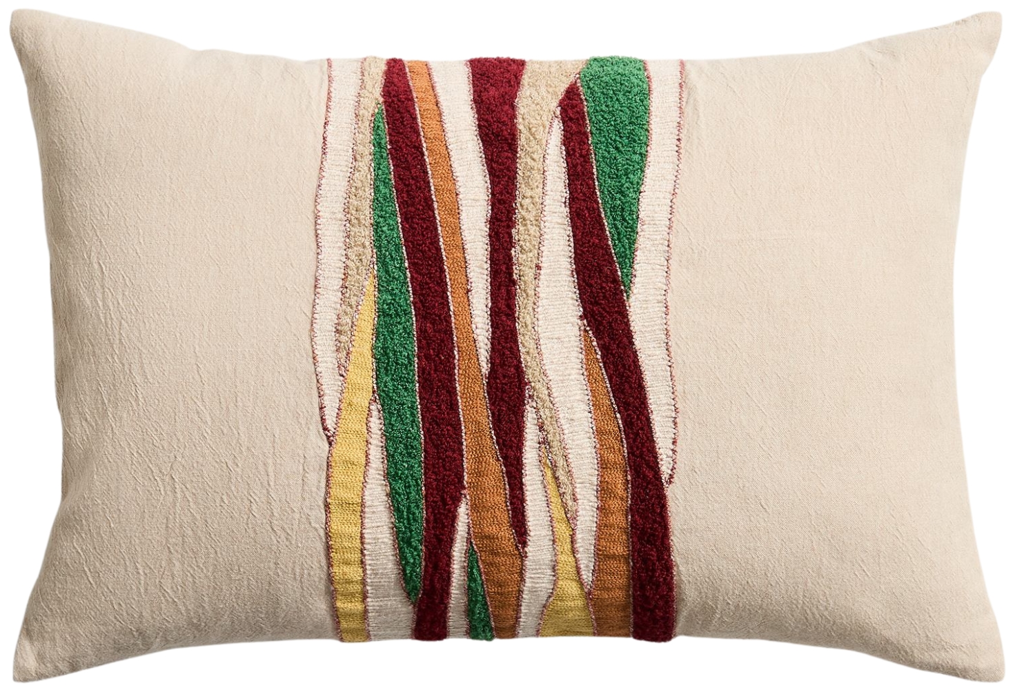 Kave Home Barevný povlak na polštář Sirea 40 x 60 cm Kave Home