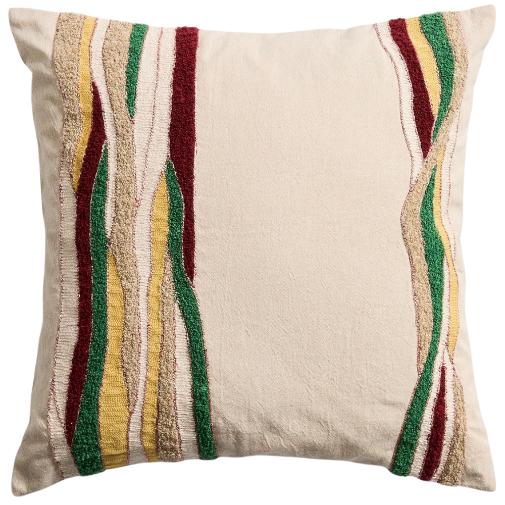 Kave Home Barevný povlak na polštář Sirea 50 x 50 cm Kave Home