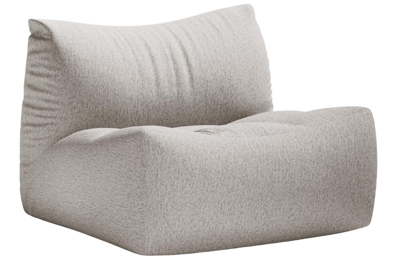 Micadoni Béžové křeslo Tove Micadoni