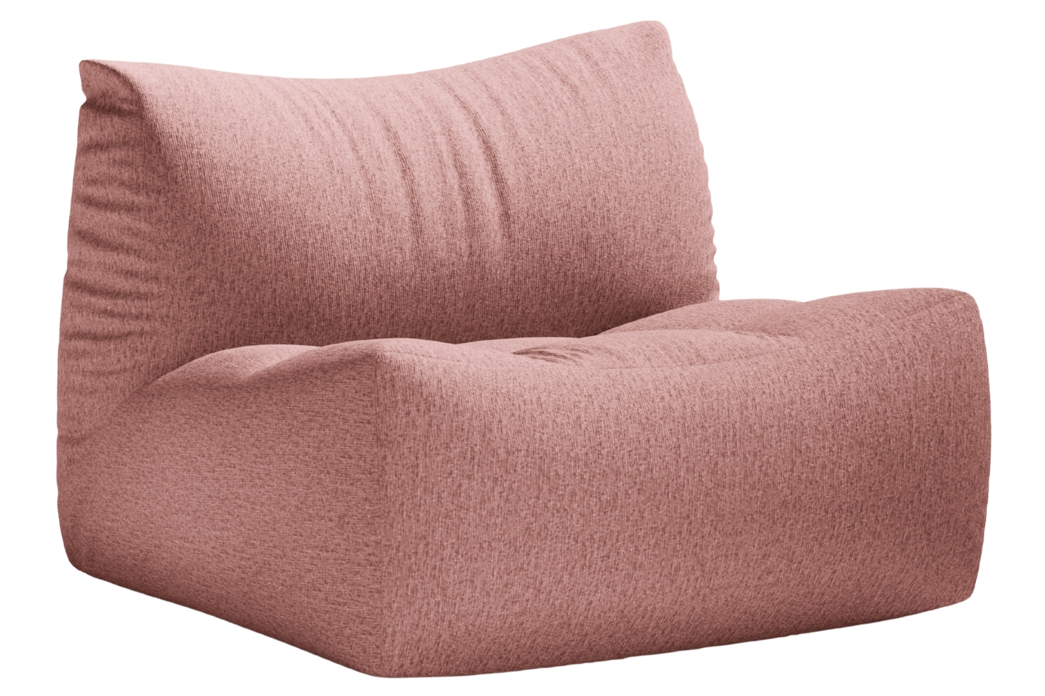 Micadoni Růžové křeslo Tove Micadoni