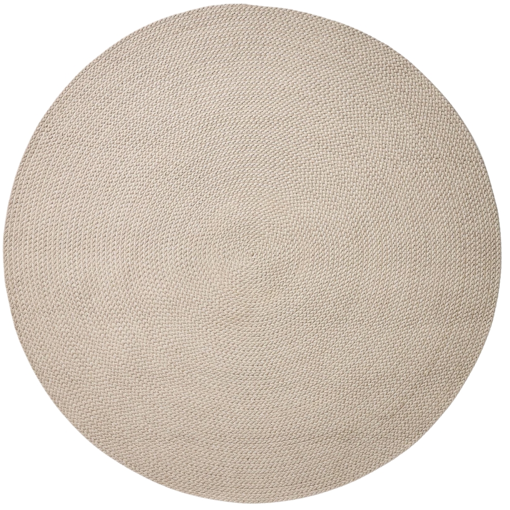 Kave Home Světle béžový zahradní koberec Despas 200 cm Kave Home