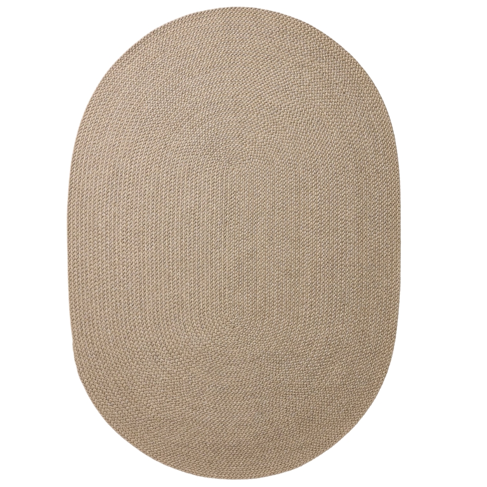 Kave Home Béžový zahradní koberec Despas 200 x 300 cm Kave Home