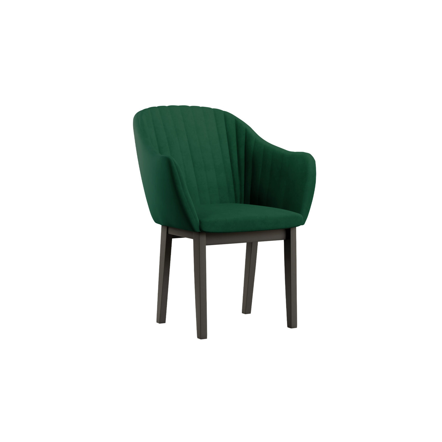 Jídelní židle FELIX Zelená