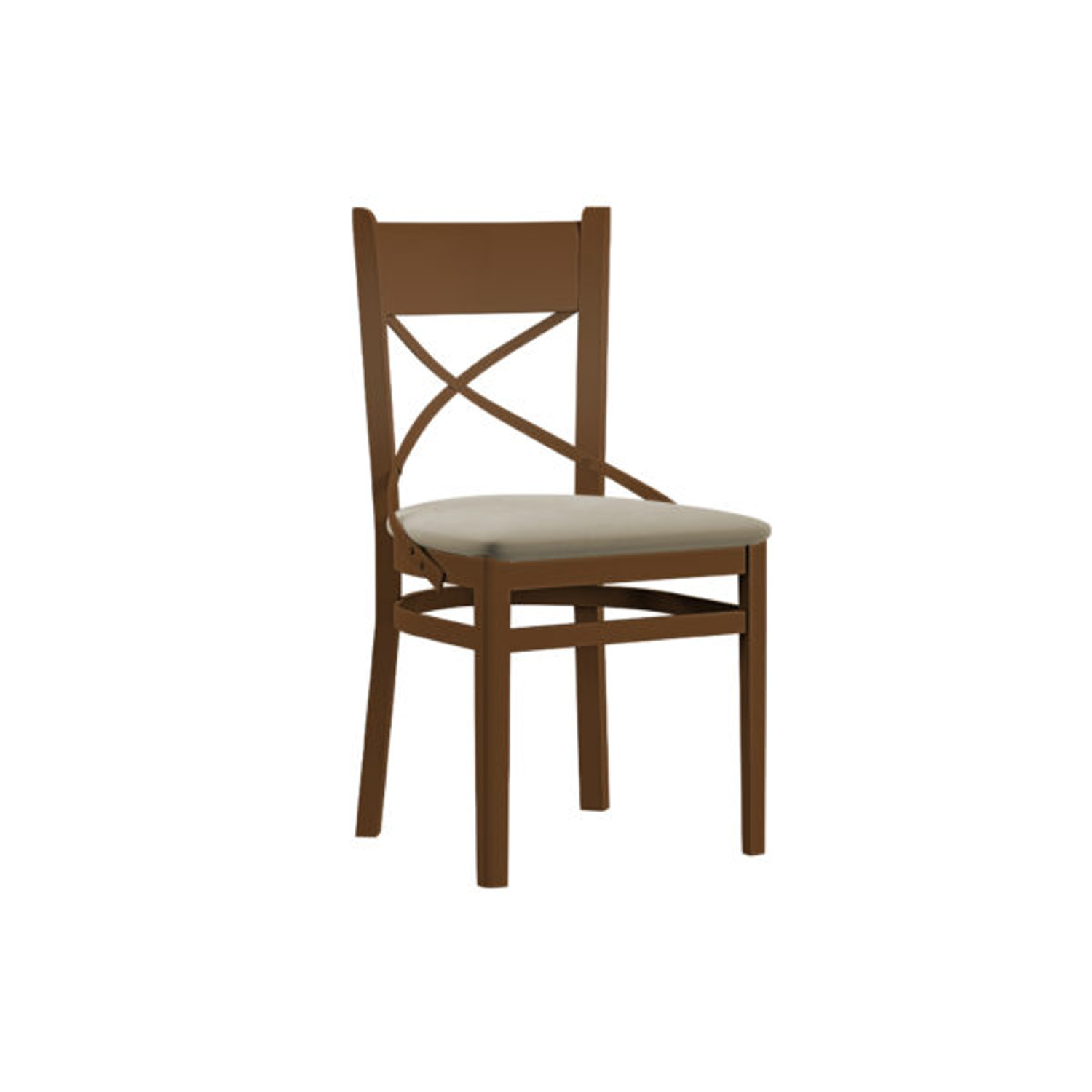 Jídelní židle X - Samoa King Béžová