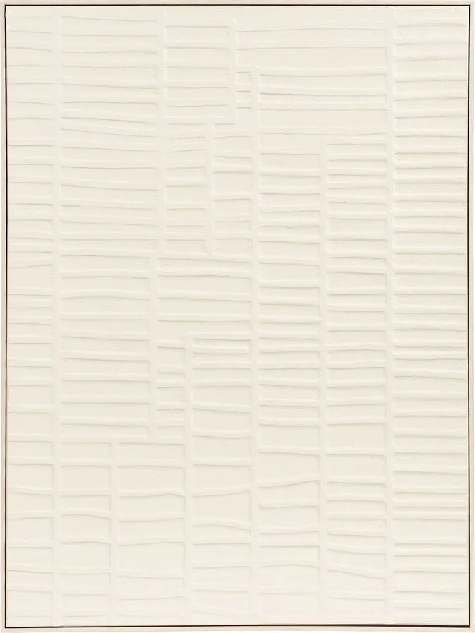 3D obraz s rámem/na plátně 60x80 cm Ena – House Nordic