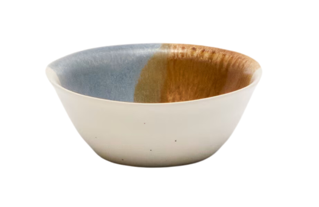 Barevná keramická miska Kave Home Miglo S Kave Home