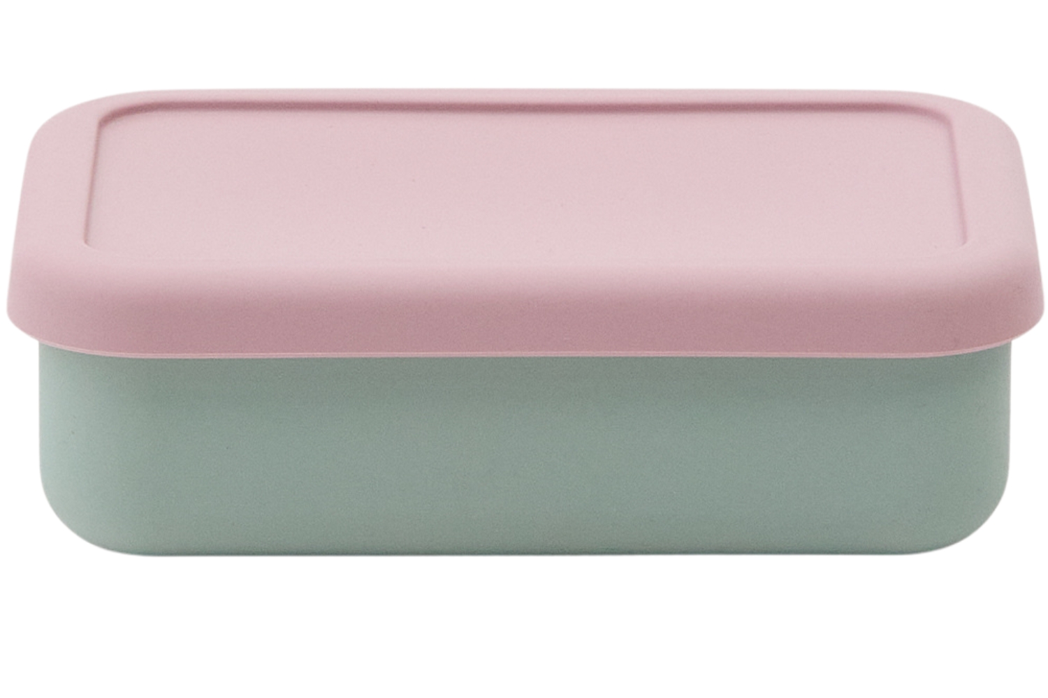 Kave Home Růžovo-zelený svačinový box Lili Kave Home