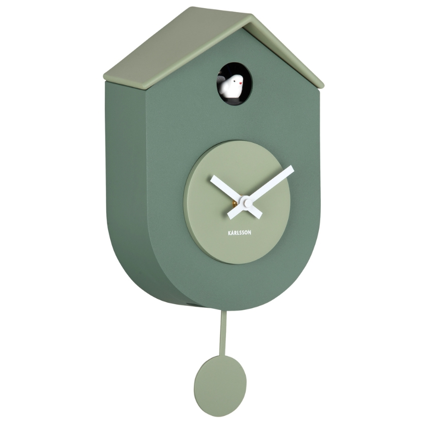 Present time Kukačkové hodiny Grato Cuckoo Present time