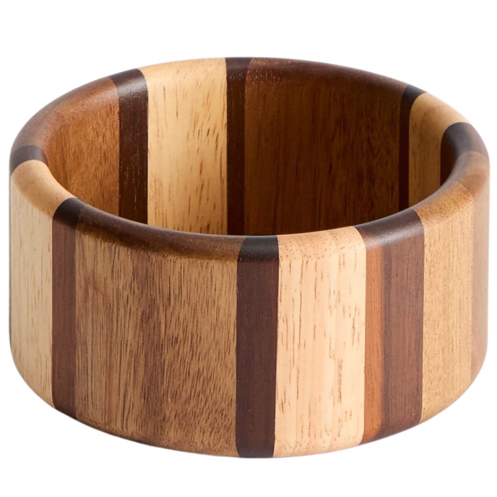 Kave Home Dřevěná miska Nover 12 cm Kave Home