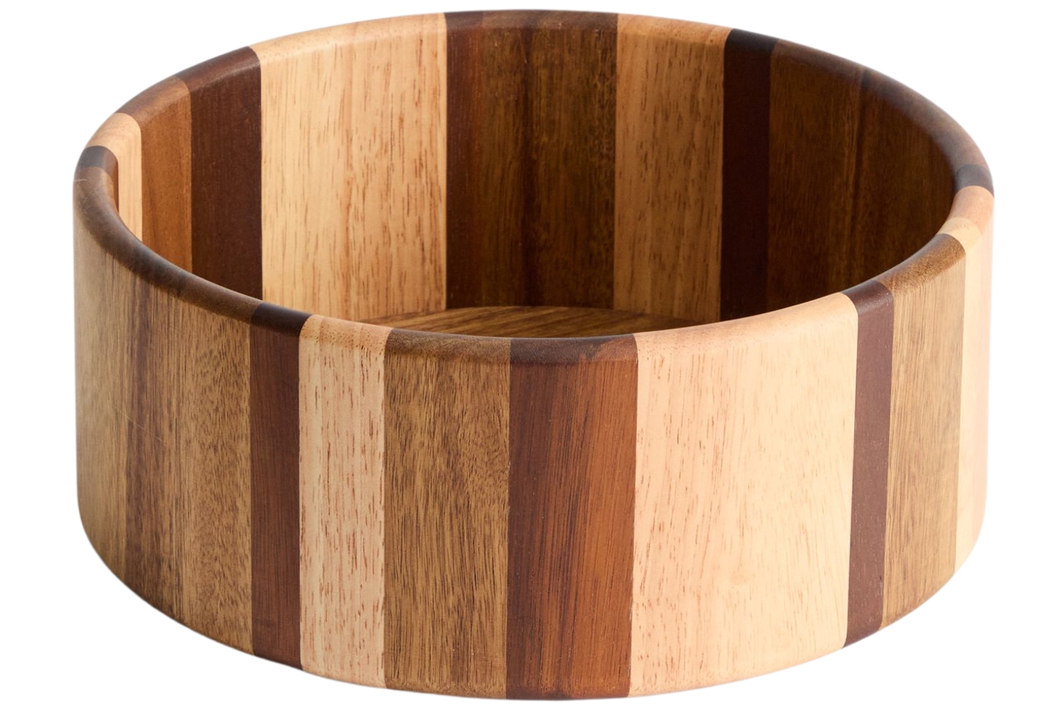 Kave Home Dřevěná miska Nover 25 cm Kave Home