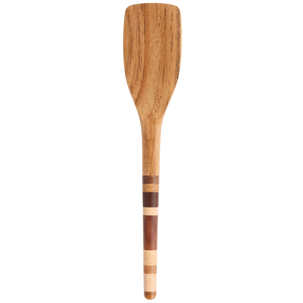 Kave Home Dřevěná hranatá vařečka Nover Kave Home