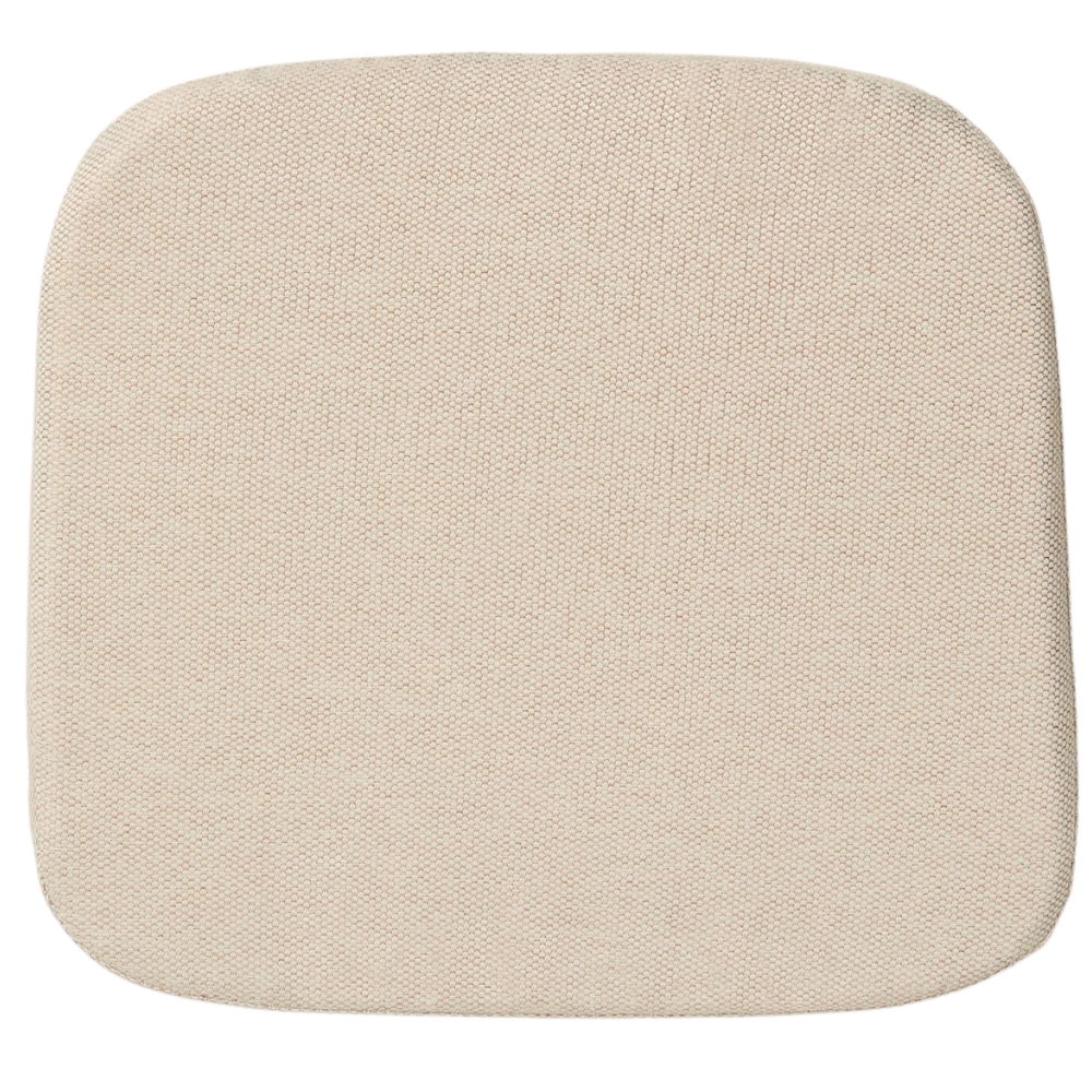 Kave Home Béžový podsedák Alipa 44 x 47 cm Kave Home