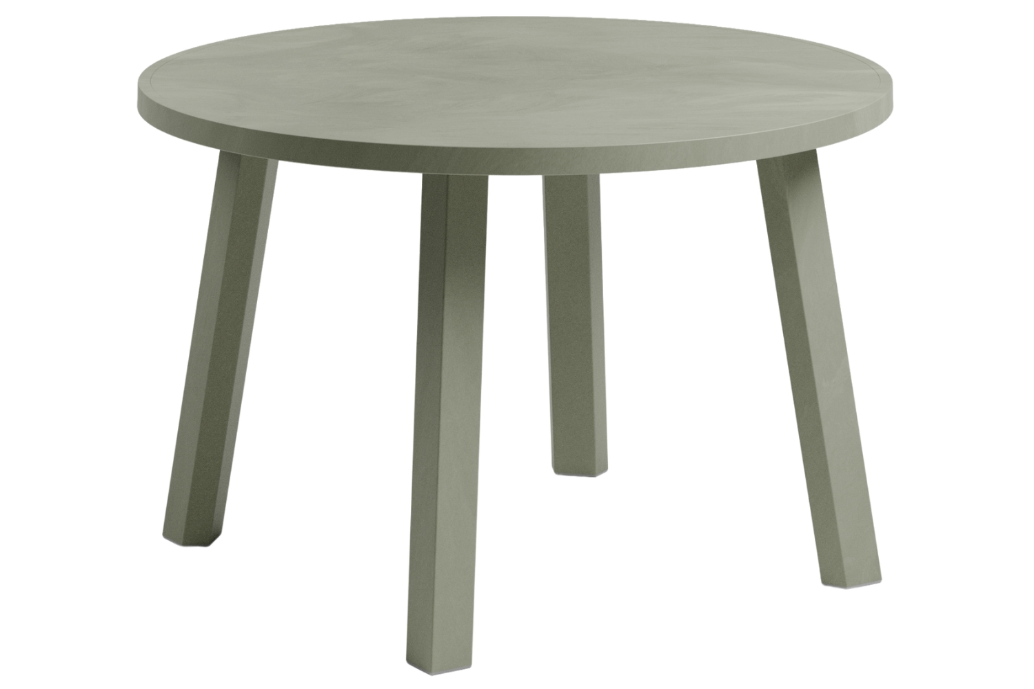 Nardi Zelený zahradní stolek Maximo Tavolino 60 cm Nardi