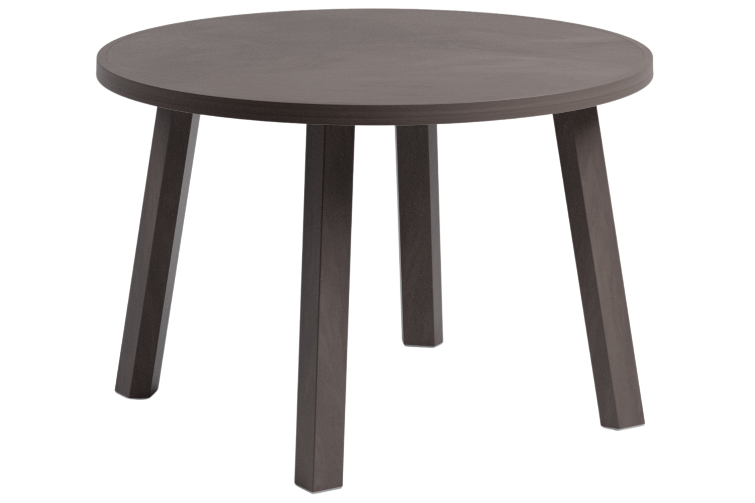 Nardi Hnědý zahradní stolek Maximo Tavolino 60 cm Nardi