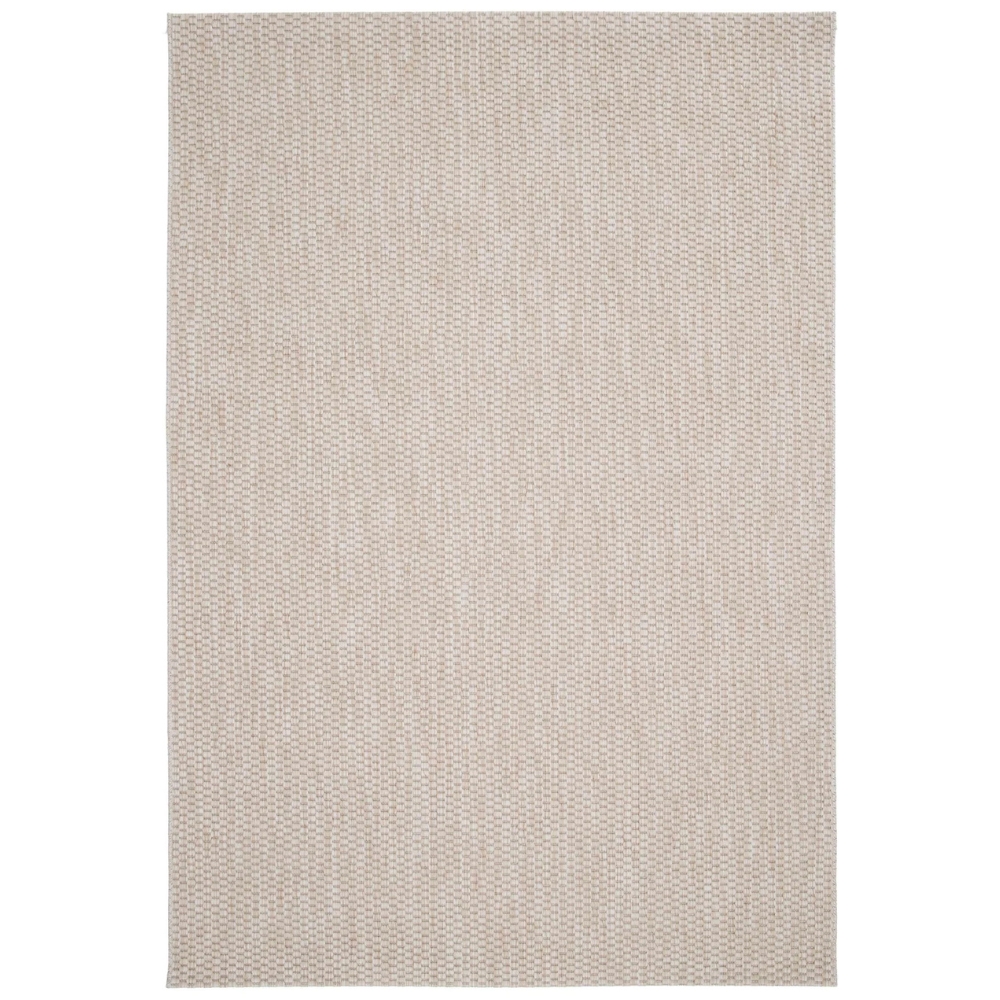 Fargotex Béžový zahradní koberec Grano 160 x 230 cm Fargotex