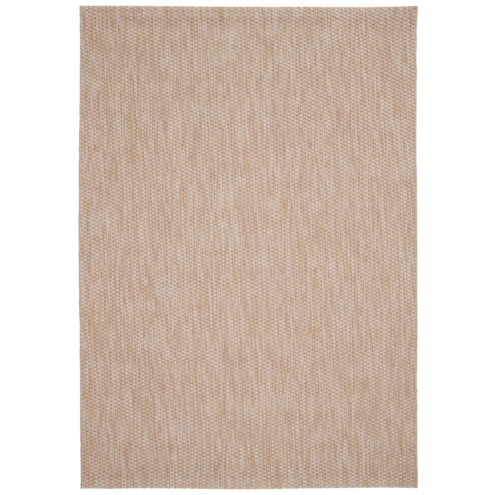 Fargotex Světle hnědý zahradní koberec Grano 160 x 230 cm Fargotex