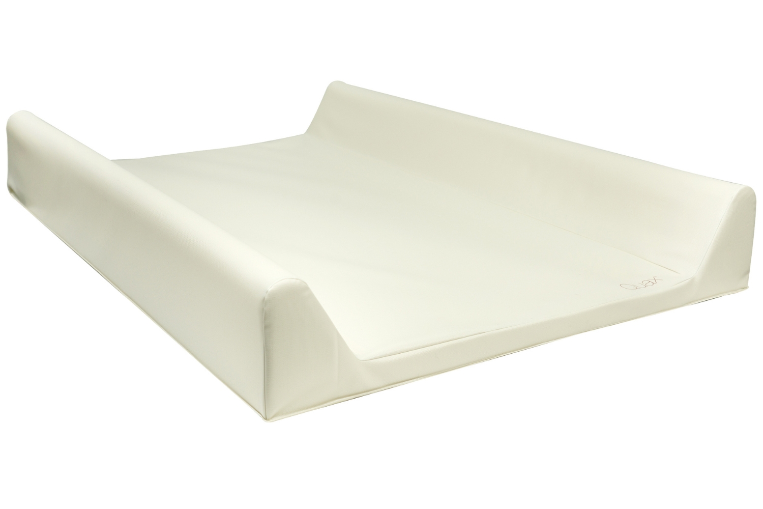 Quax Bílá omyvatelná přebalovací podložka Pad 70 x 50 cm Quax