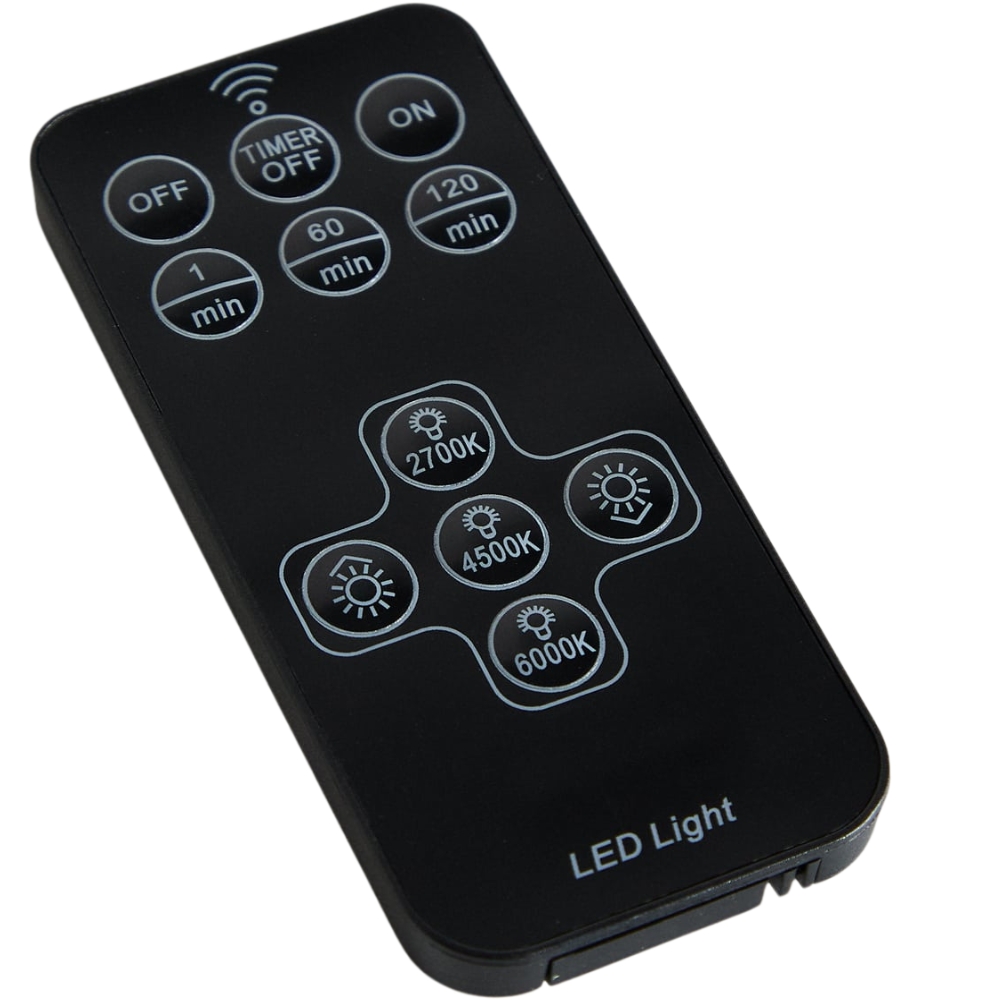 Kave Home Dálkový ovladač k zahradním lampám Volian Kave Home