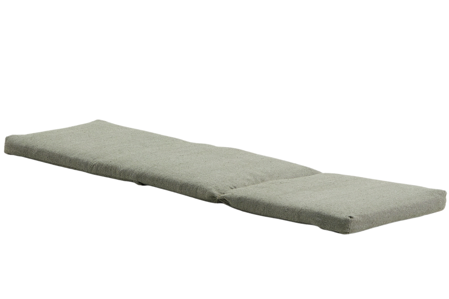 Kave Home Zelený polštář na lehátko Maoni 50 x 175 cm Kave Home