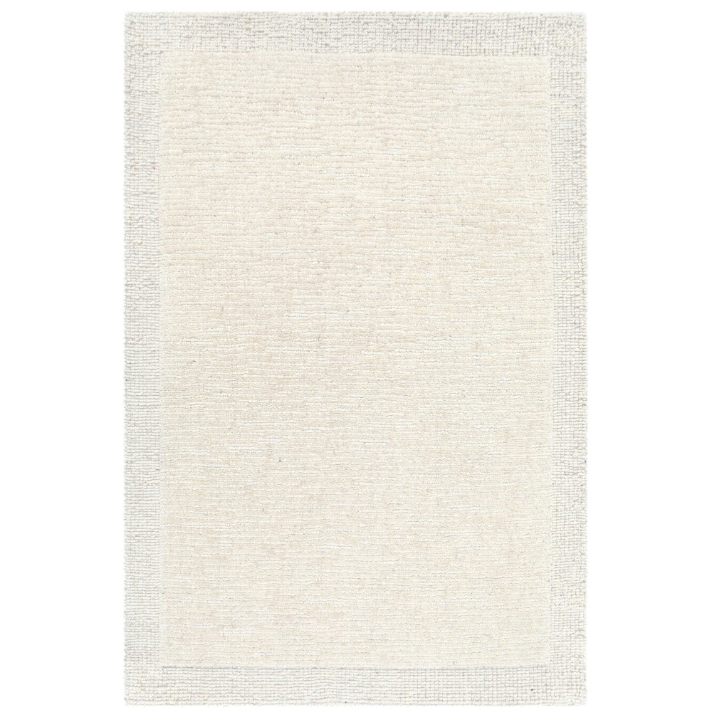 Fargotex Světle béžový vlněný koberec Softline 200 x 300 cm Fargotex