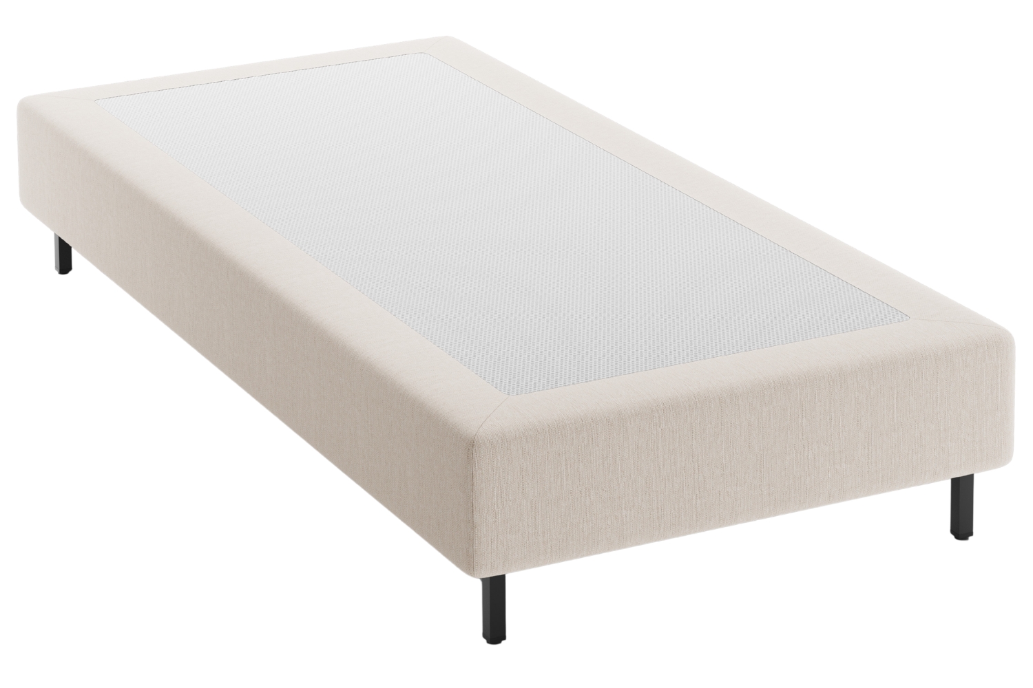 Micadoni Bílá jednolůžková postel Whale 90 x 200 cm Micadoni