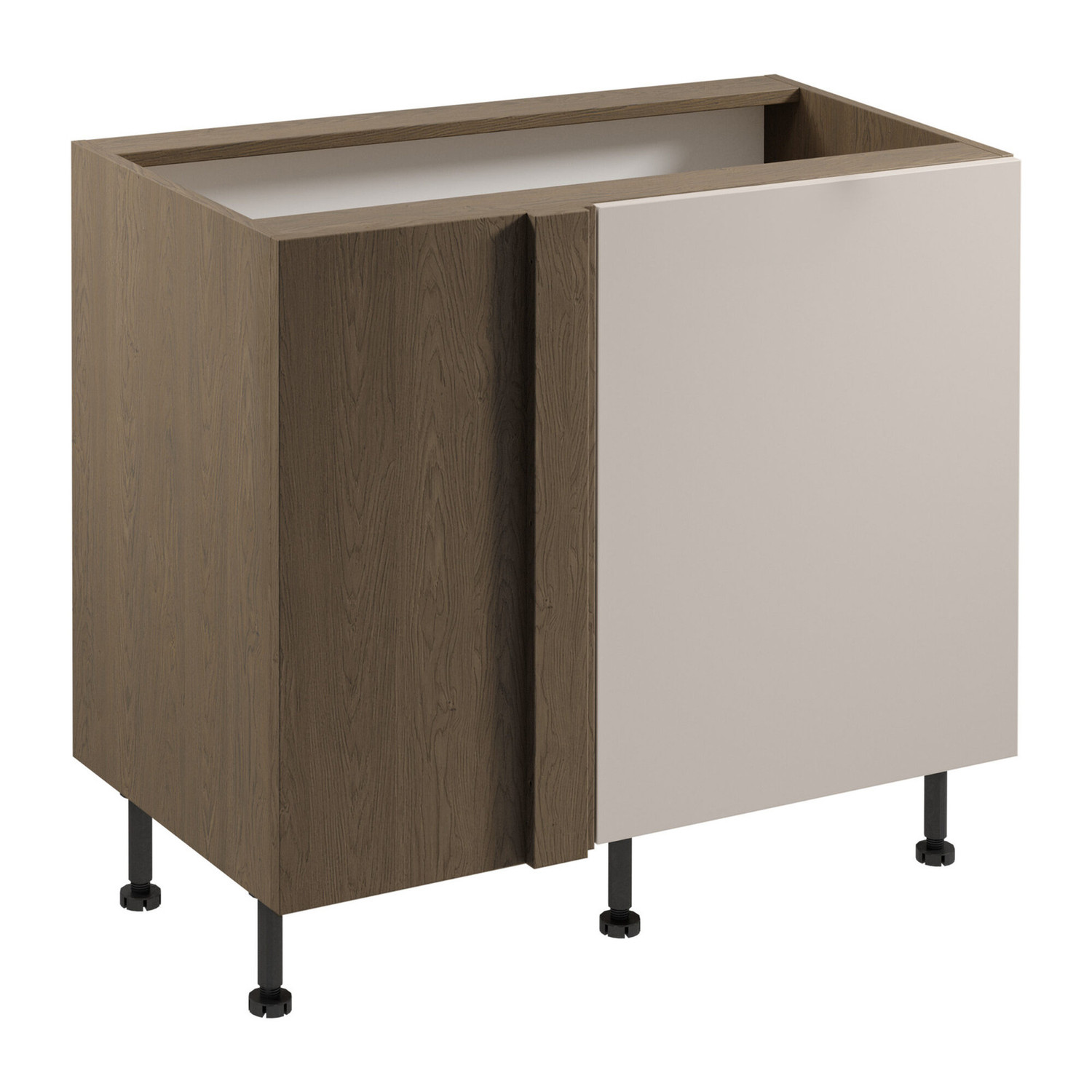 Kuchyňská skříňka SORENTO D100N - P/L - Baltic Storm Béžová