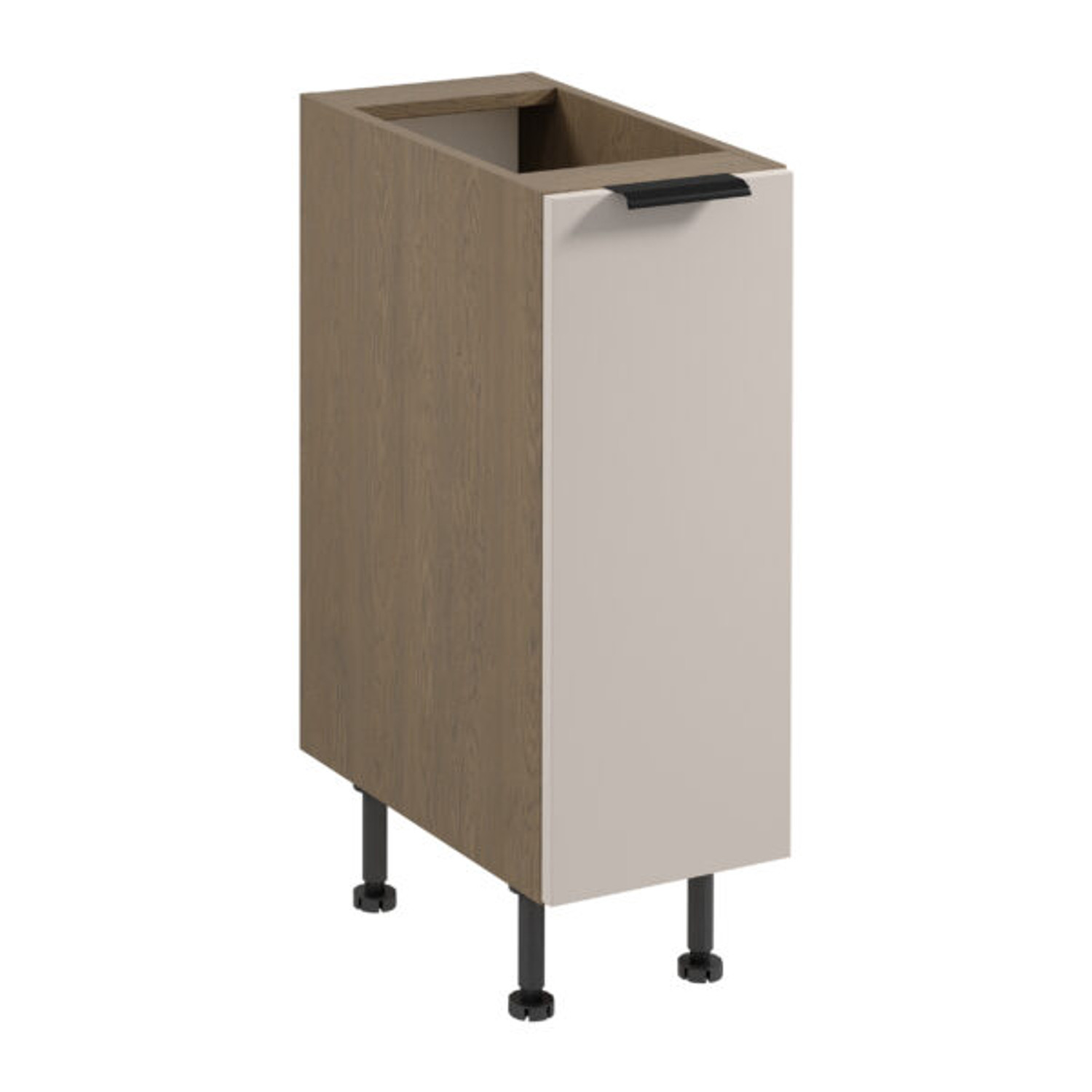 Kuchyňská skříňka SORENTO D30 - P/L - Baltic Storm Béžová