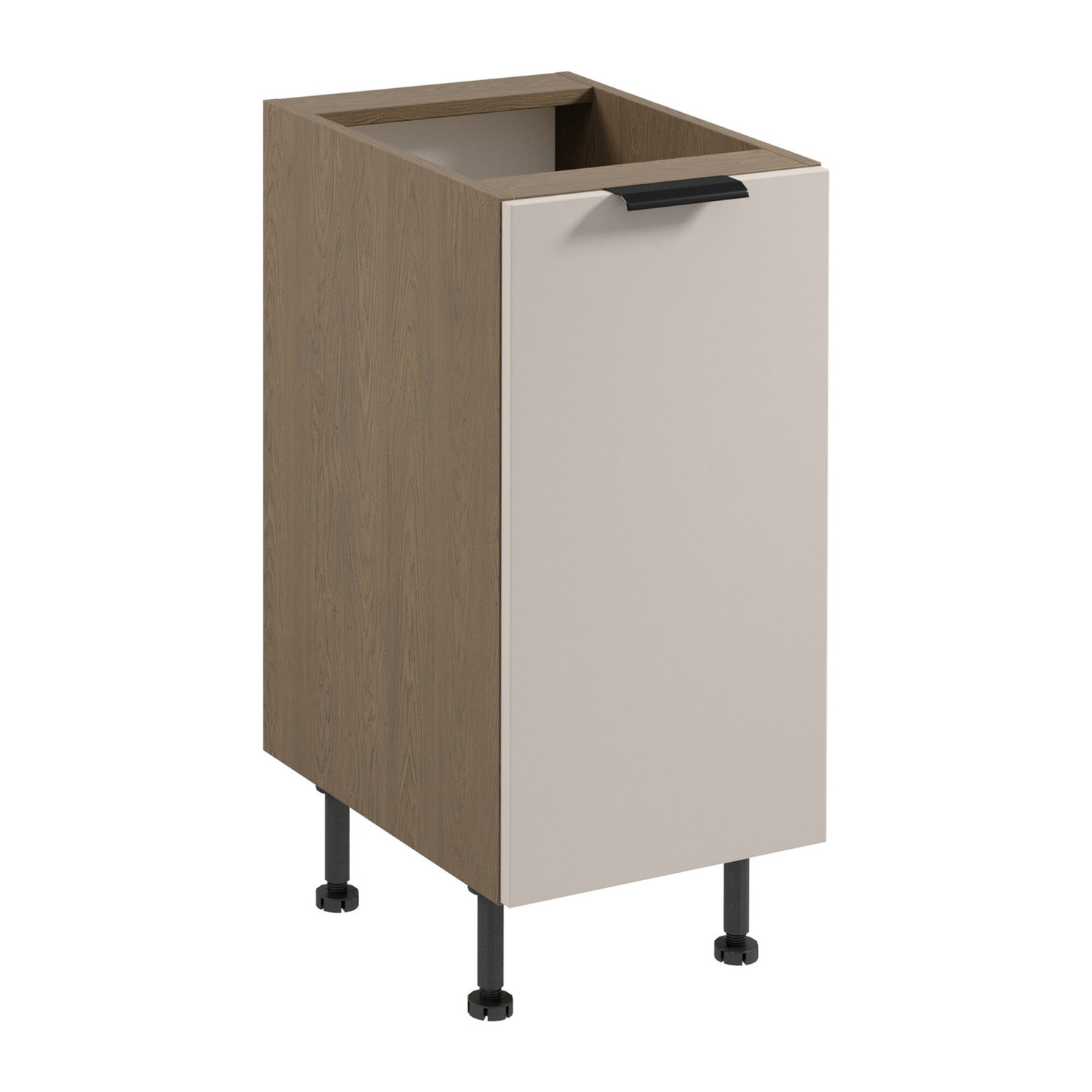 Kuchyňská skříňka SORENTO D40 - P/L -  Baltic Storm Béžová