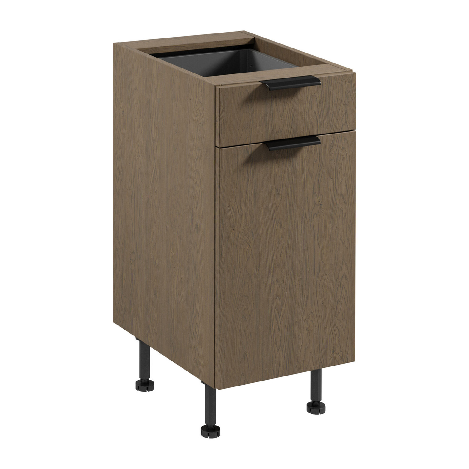 Kuchyňská skříňka SORENTO D40S1 - P/L -  Baltic Storm Baltic Storm