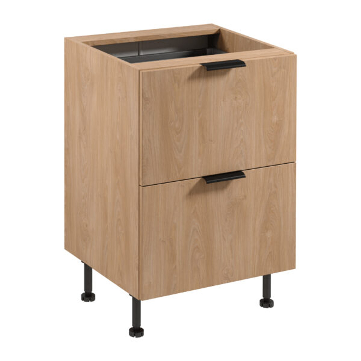 Kuchyňská skříňka SORENTO D60S2+1 AX - Puccini Puccini