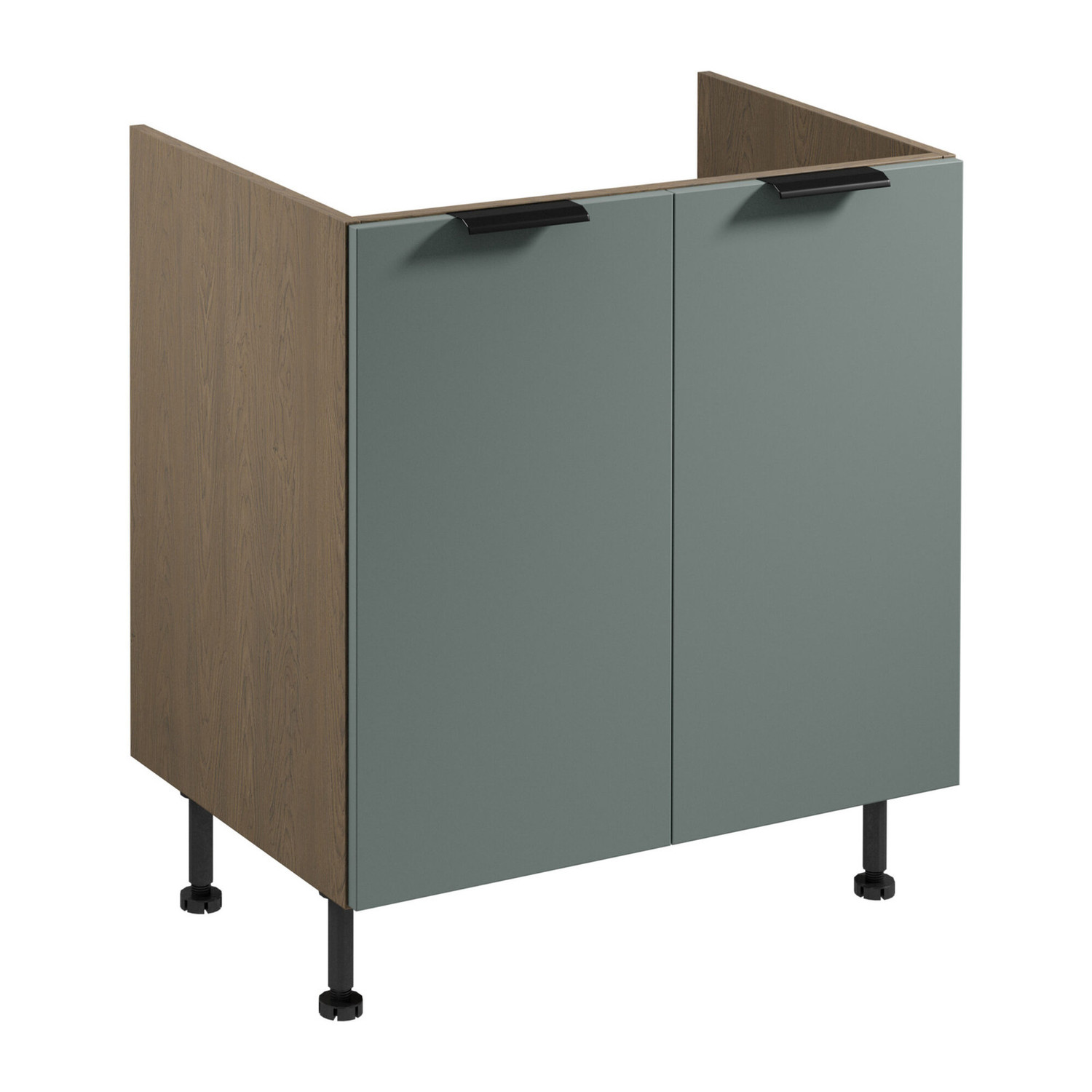 Kuchyňská skříňka SORENTO D80Z -  Baltic Storm Zelená