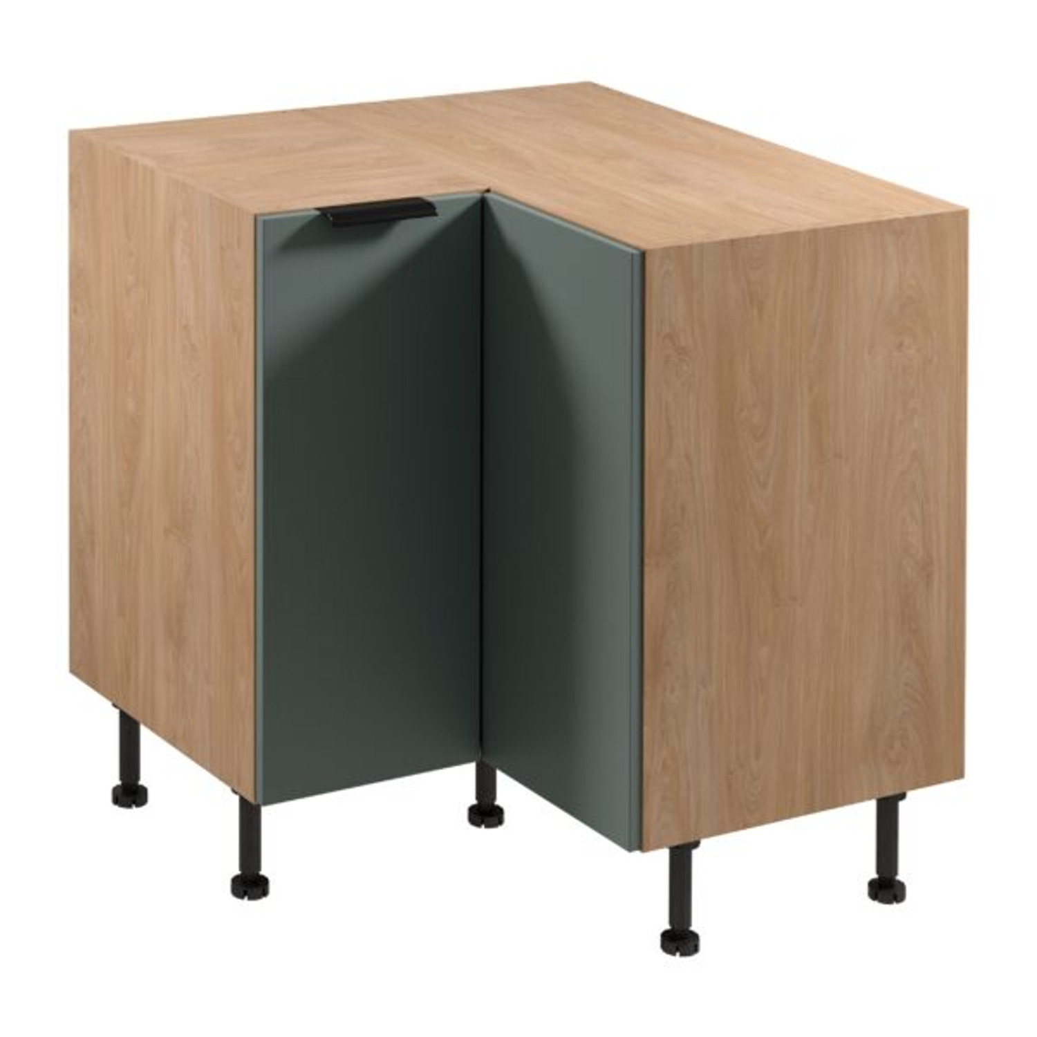 Kuchyňská skříňka SORENTO D90N - Puccini Zelená