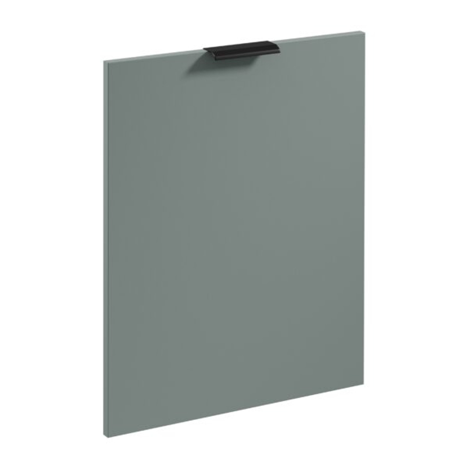 Přední deska na myčku SORENTO D60FZW -  Puccini Zelená