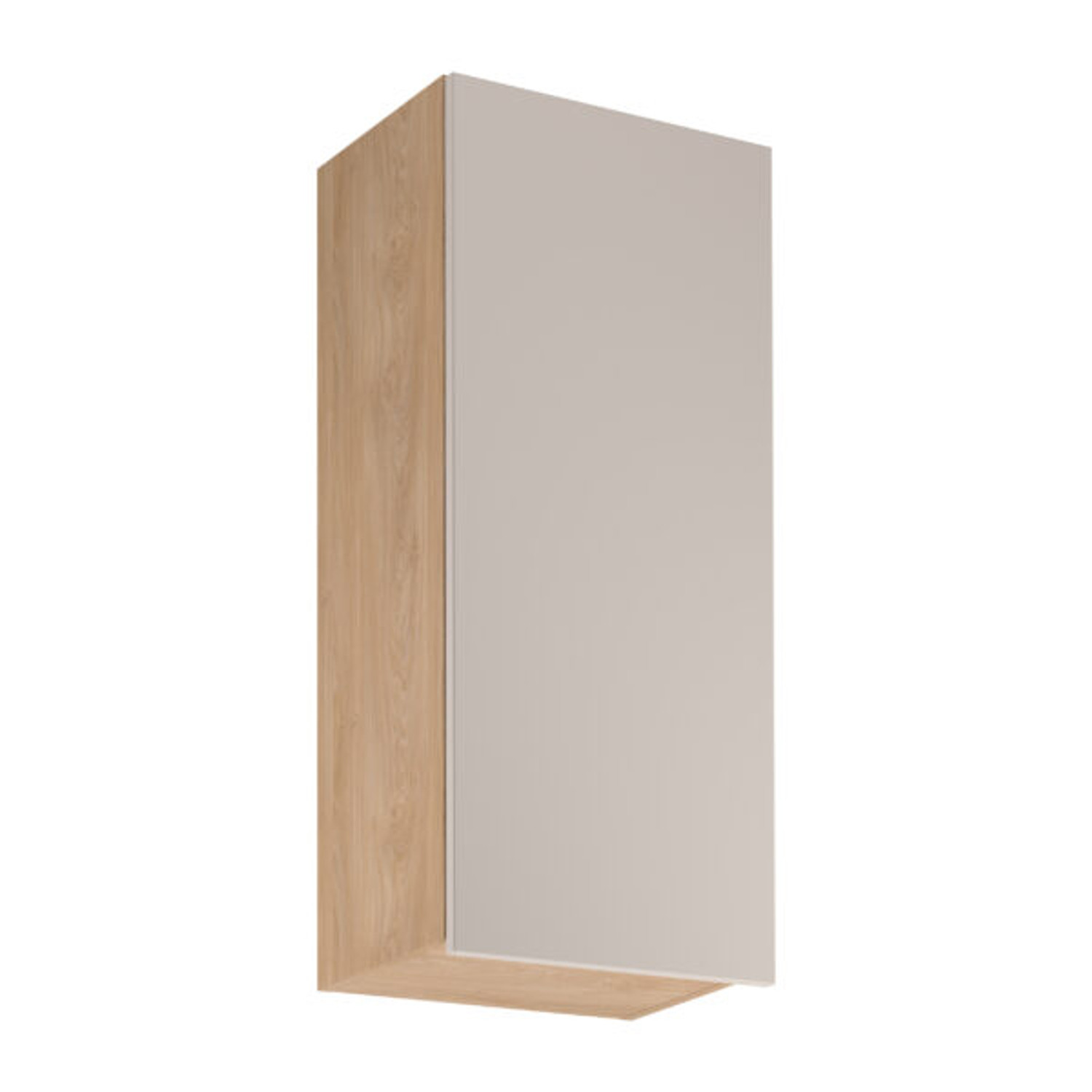 Závěsná kuchyňská skříňka SORENTO G45 - P/L - Puccini Béžová