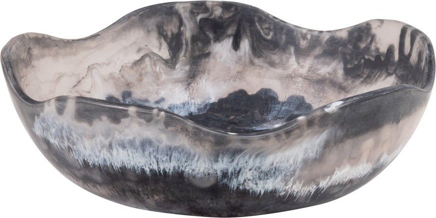 Dekorativní mísa 36x37 cm Evo – WOOOD WOOOD