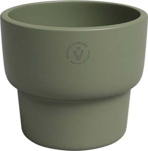 Keramick&yacute; ručně vyroben&yacute; květin&aacute;č &oslash; 24 cm Echo &ndash; Artevasi Artevasi