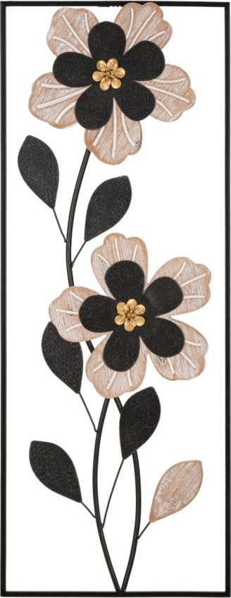 Kovová nástěnná dekorace 27x70 cm Divaker – Mauro Ferretti Mauro Ferretti