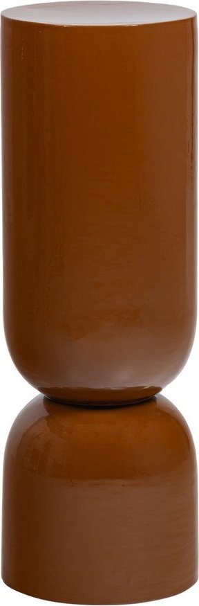 Kovový stojan na květiny ø 32 cm (výška 95 cm) Toval – WOOOD WOOOD