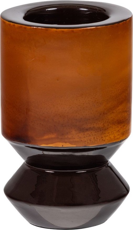 Kovový svícen na čajovou svíčku Kiva – WOOOD WOOOD