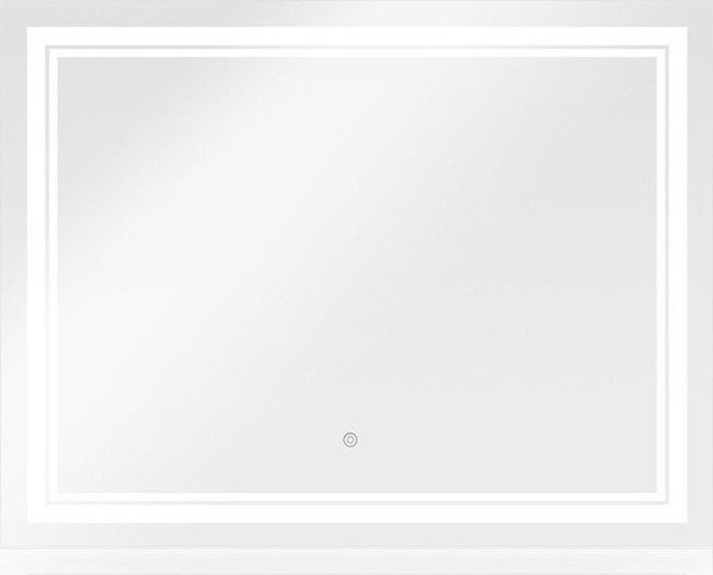 Nástěnné zrcadlo s osvětlením 90x70 cm Zenith – Bonami Essentials Bonami Essentials