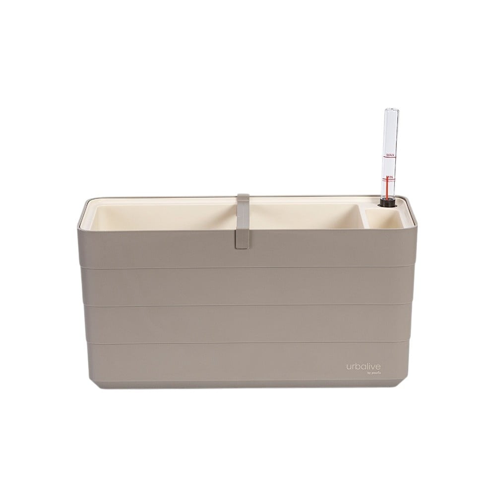 Plastový samozavlažovací truhlík 39