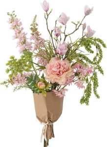 Uměl&aacute; květina (v&yacute;&scaron;ka 138 cm) Breeze &ndash; Bloomingville Bloomingville