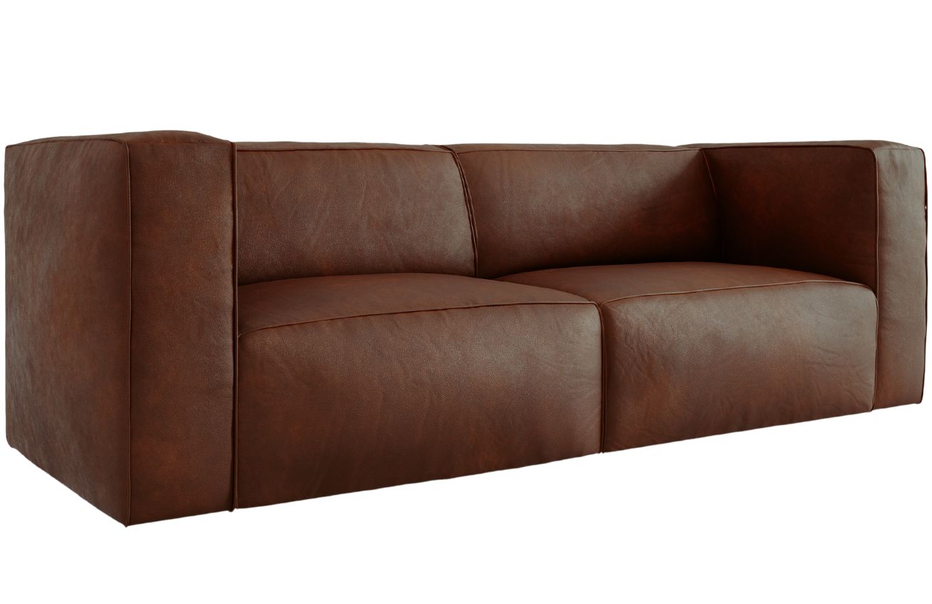 CXL by Christian Lacroix Kožená pohovka Muse 238 cm CXL by Christian Lacroix