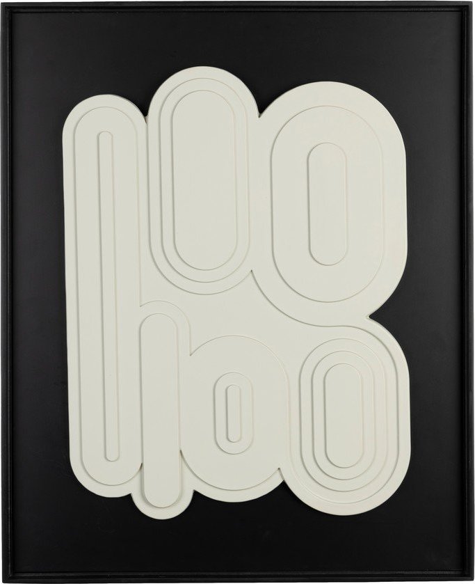 3D obraz s rámem 52x64 cm August – Zuiver Zuiver