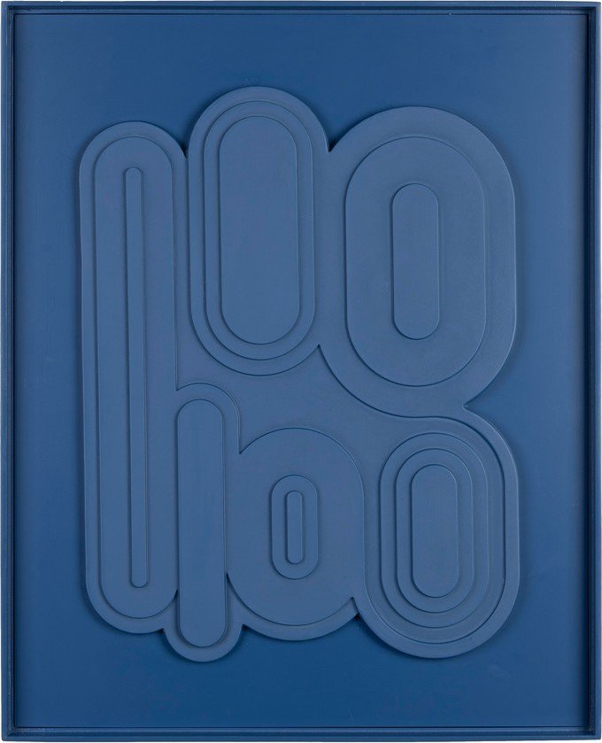 3D obraz s rámem 52x64 cm August – Zuiver Zuiver