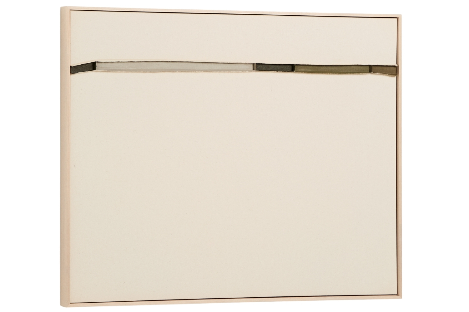 Kave Home Abstraktní obraz Deravia 80 x 100 cm Kave Home