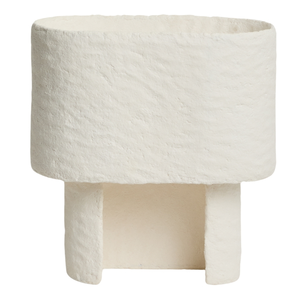 Kave Home Bílá stolní lampa Bedala Kave Home