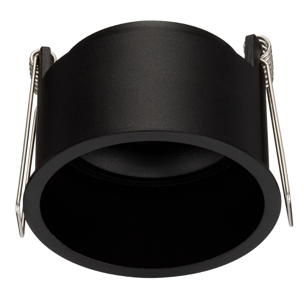 Černé kovové bodové LED světlo Nova Luce Varo Nova Luce