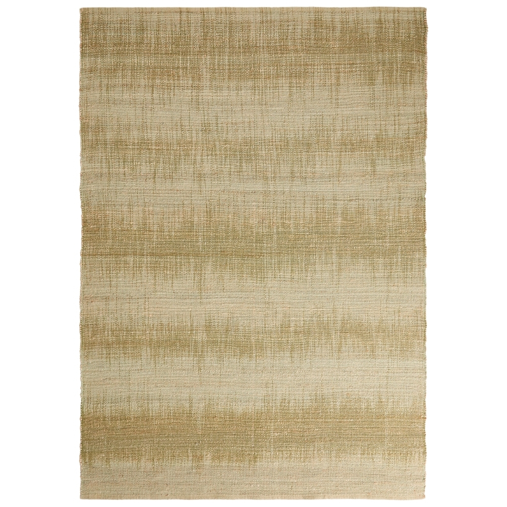 Kave Home Zelený jutový koberec Lirmo 200 x 300 cm Kave Home