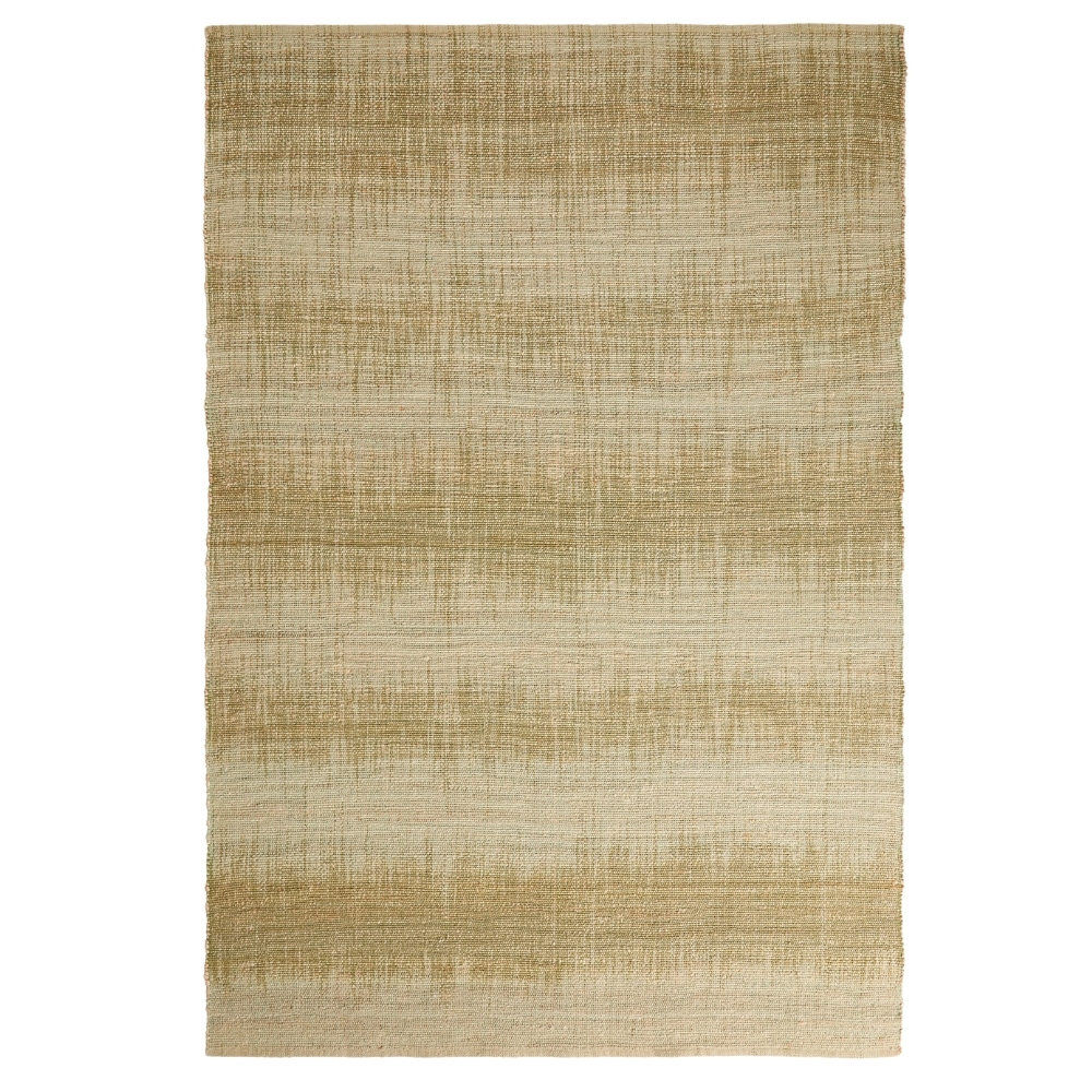 Kave Home Zelený jutový koberec Lirmo 160 x 230 cm Kave Home